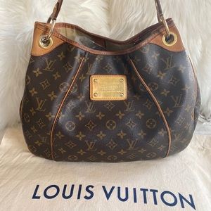 💯 Authentic Louis Vuitton Galliera PM